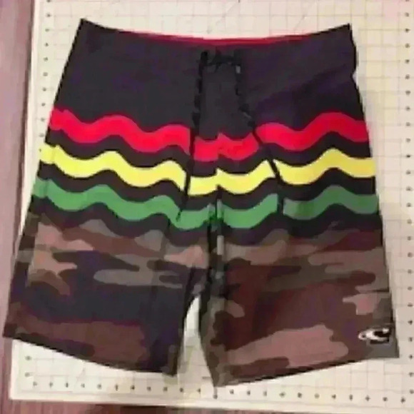 O'neill Jordy Freak Boardshorts - Picture 1 of 6